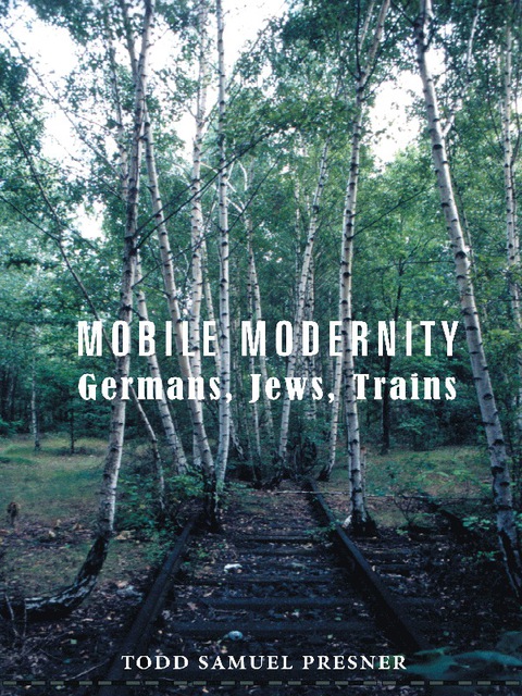 Cover image for book Mobile Modernity