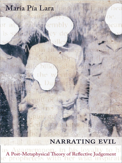 Cover image for book Narrating Evil