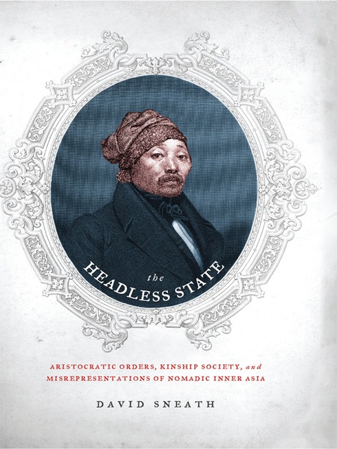 Cover image for book The Headless State