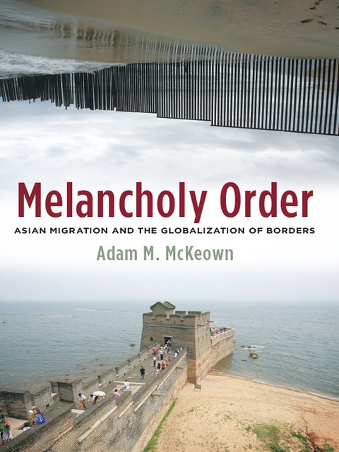 Cover image for book Melancholy Order
