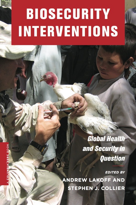 Cover image for book Biosecurity Interventions