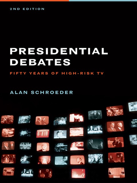 Cover image for book Presidential Debates
