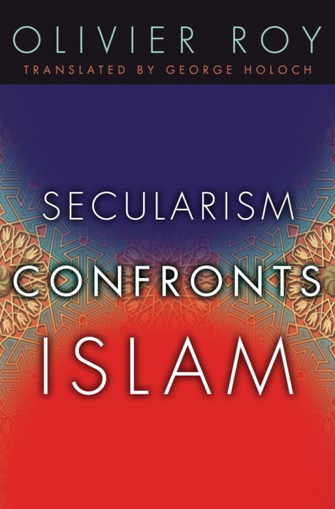 Cover image for book Secularism Confronts Islam
