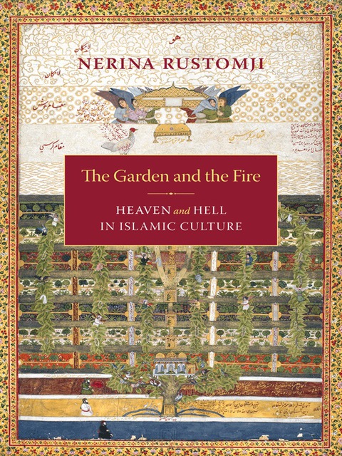Cover image for book The Garden and the Fire