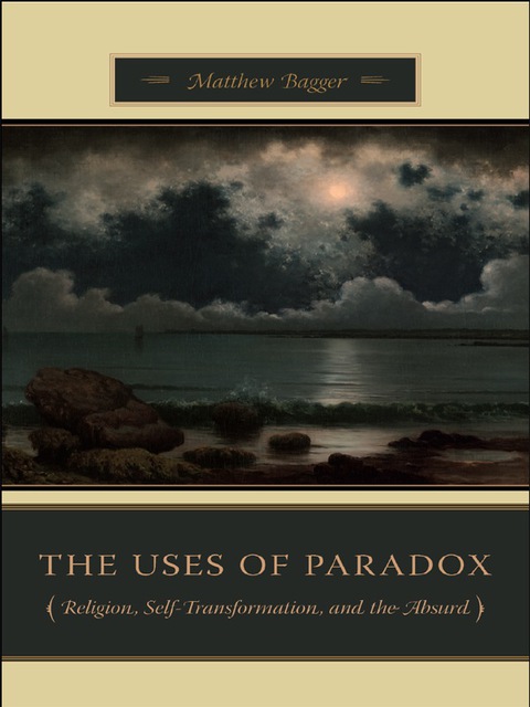 Cover image for book The Uses of Paradox