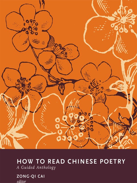 Cover image for book How to Read Chinese Poetry