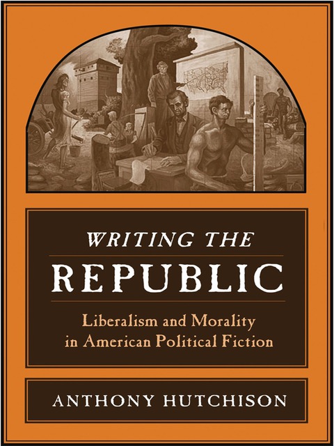 Cover image for book Writing the Republic