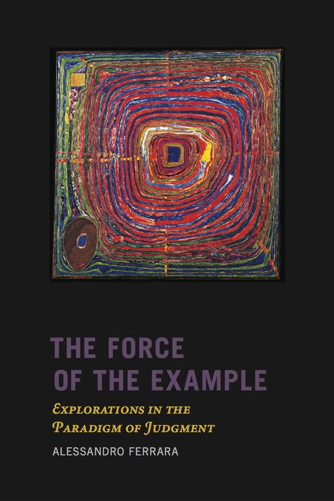 Cover image for book The Force of the Example