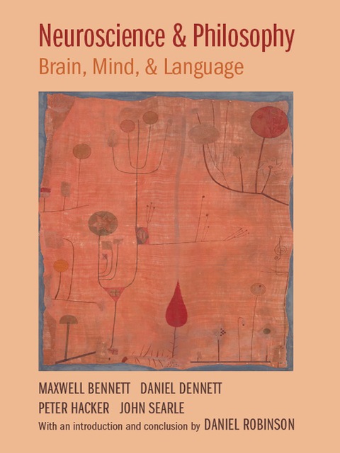 Cover image for book Neuroscience and Philosophy