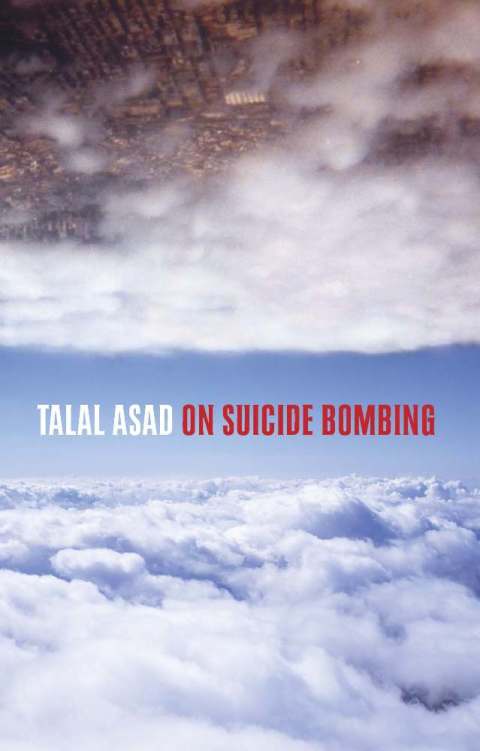 Cover image for book On Suicide Bombing