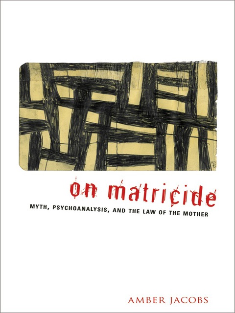 Cover image for book On Matricide