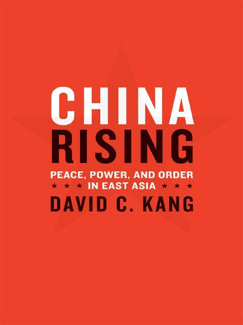 Cover image for book China Rising