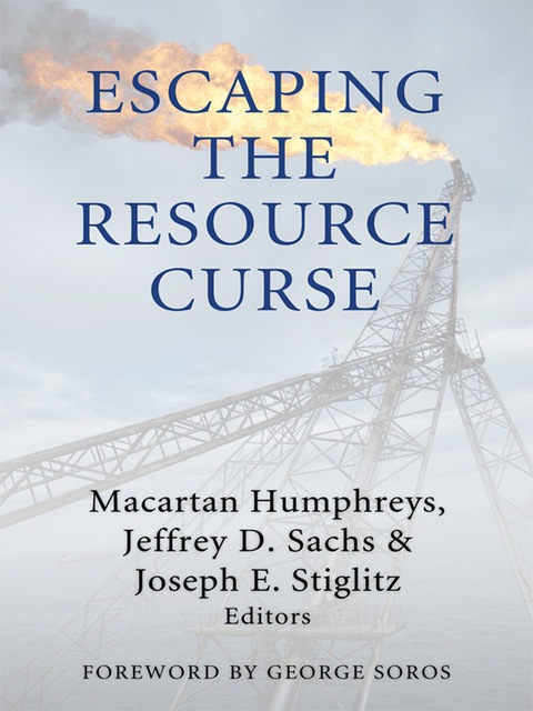Cover image for book Escaping the Resource Curse