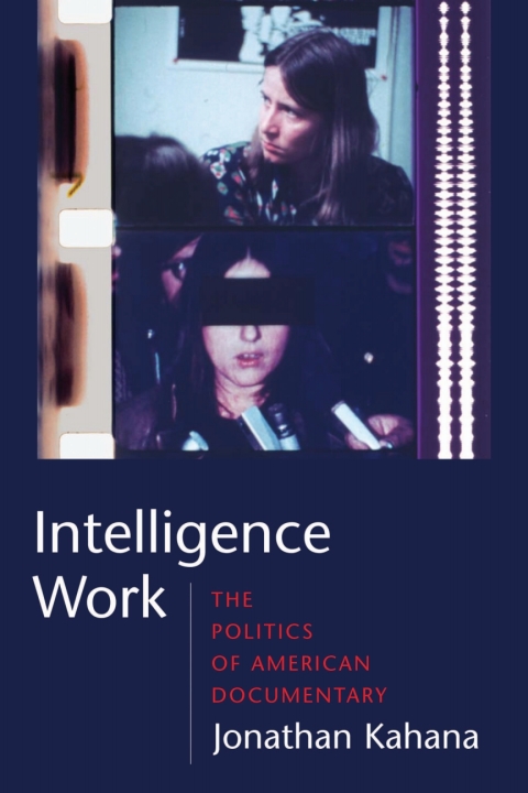 Cover image for book Intelligence Work