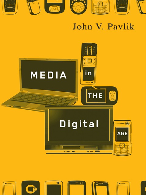 Cover image for book Media in the Digital Age