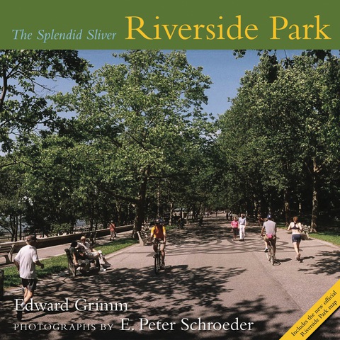 Cover image for book Riverside Park