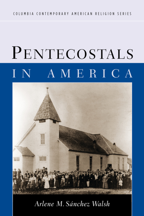 Cover image for book Pentecostals in America