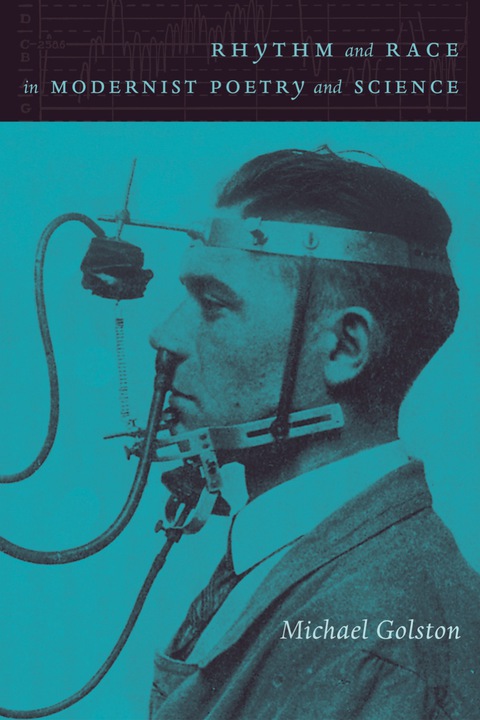 Cover image for book Rhythm and Race in Modernist Poetry and Science