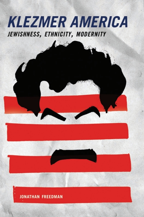 Cover image for book Klezmer America