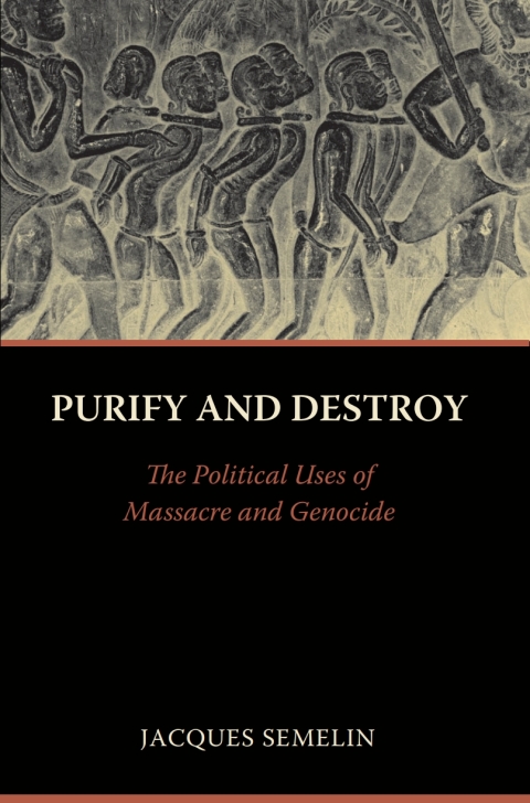 Cover image for book Purify and Destroy
