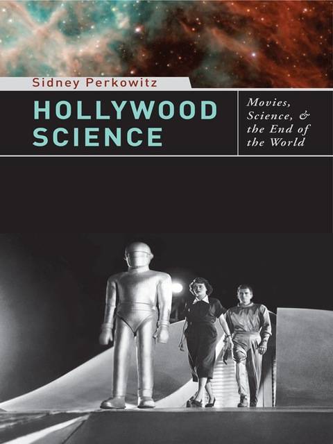 Cover image for book Hollywood Science