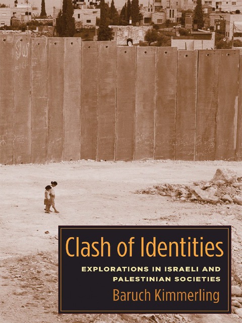 Cover image for book Clash of Identities