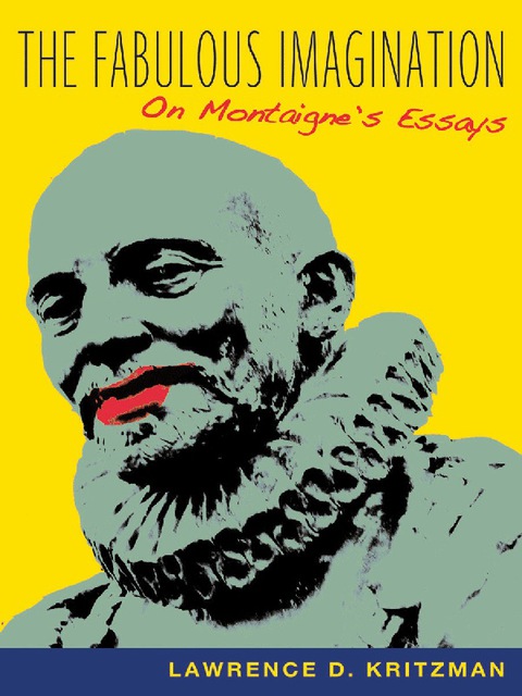 Cover image for book The Fabulous Imagination