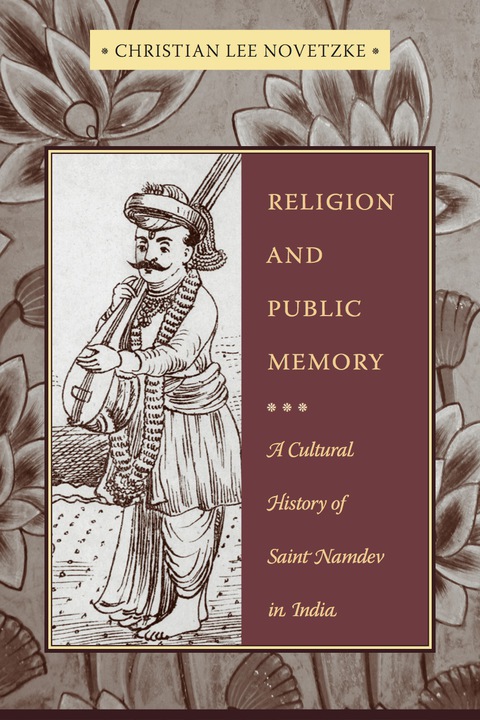 Cover image for book Religion and Public Memory
