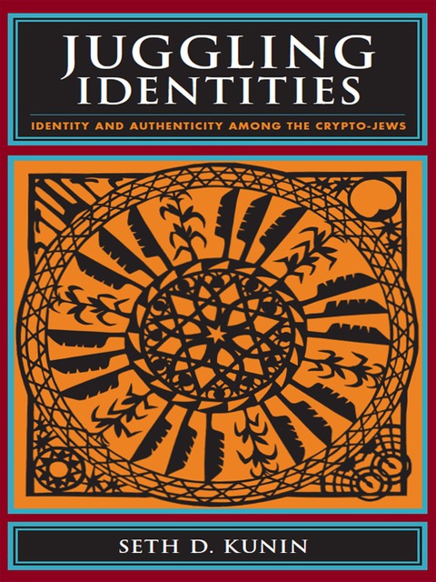 Cover image for book Juggling Identities