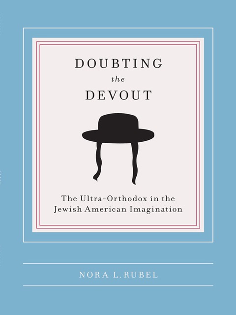 Cover image for book Doubting the Devout