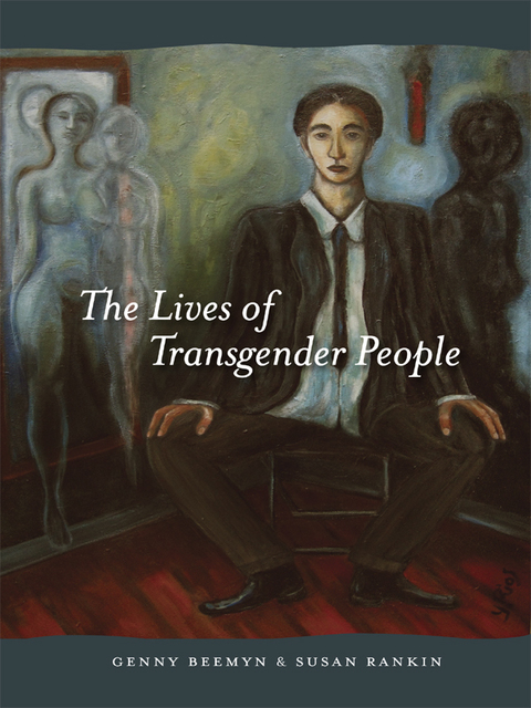 Cover image for book The Lives of Transgender People