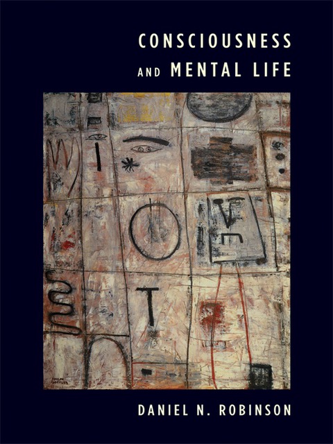 Cover image for book Consciousness and Mental Life