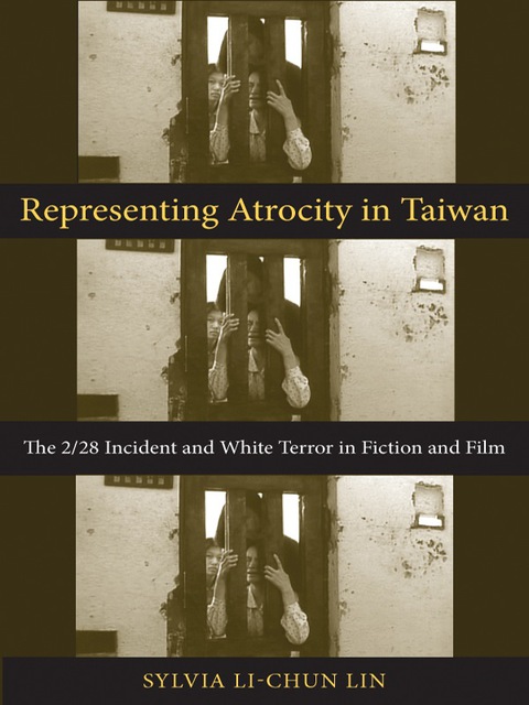 Cover image for book Representing Atrocity in Taiwan