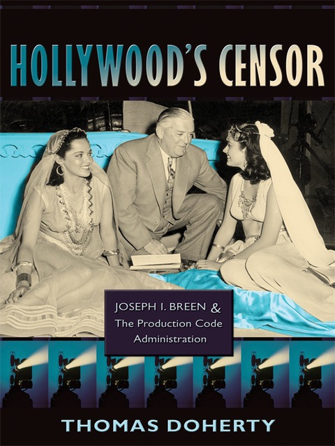 Cover image for book Hollywood's Censor