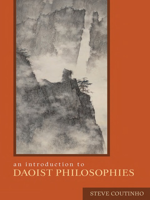 Cover image for book An Introduction to Daoist Philosophies