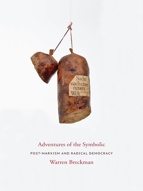 Cover image for book Adventures of the Symbolic