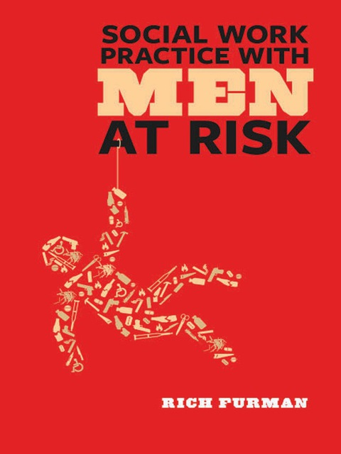Cover image for book Social Work Practice with Men at Risk