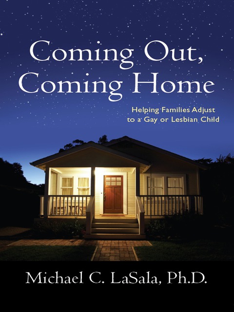 Cover image for book Coming Out, Coming Home