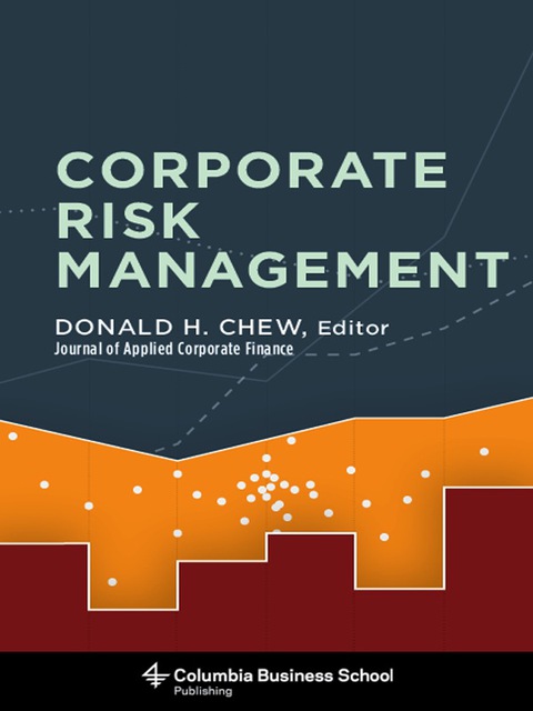 Cover image for book Corporate Risk Management