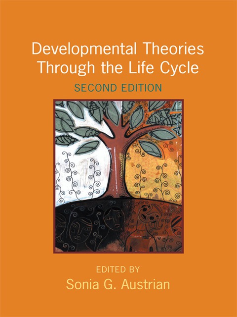 Cover image for book Developmental Theories Through the Life Cycle