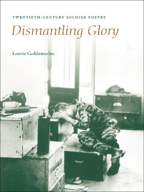 Cover image for book Dismantling Glory