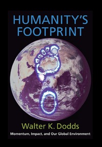 Titelbild: Humanity's Footprint 9780231139663