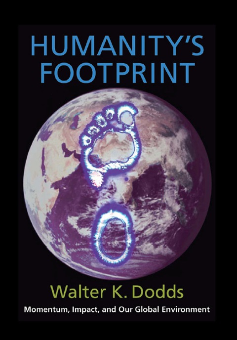 Cover image for book Humanity's Footprint