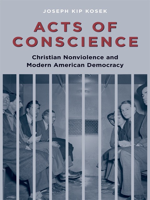Cover image for book Acts of Conscience