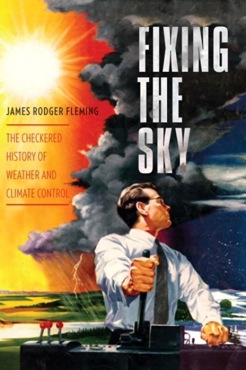 Cover image for book Fixing the Sky