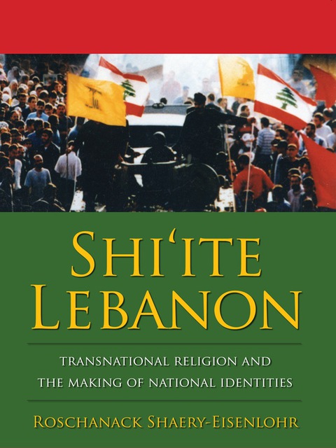 Cover image for book Shi'ite Lebanon