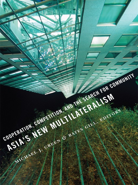 Cover image for book Asia's New Multilateralism