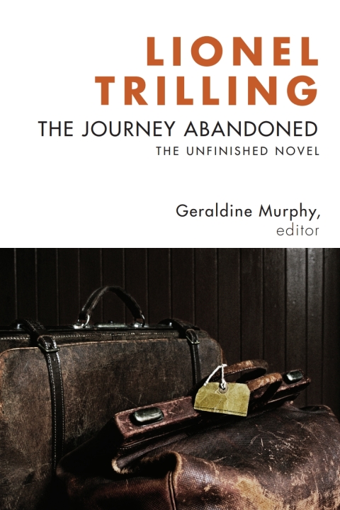 Cover image for book The Journey Abandoned
