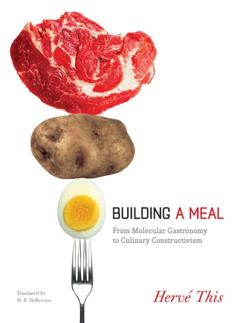 Cover image for book Building a Meal