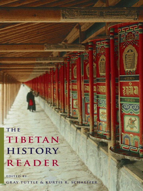 Cover image for book The Tibetan History Reader